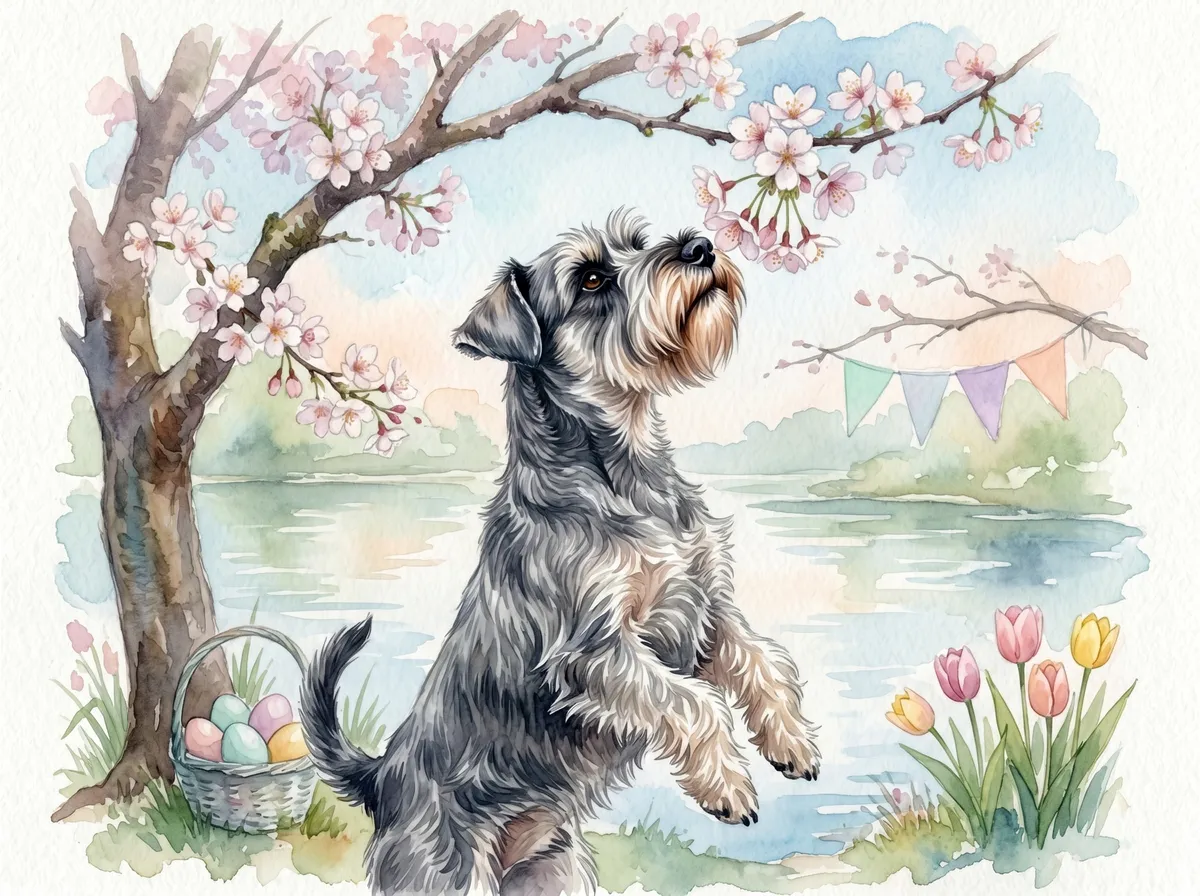 April